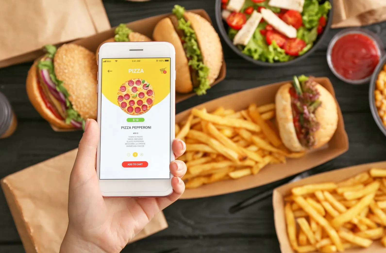 Aplikasi Kasir Order di Meja & Bayar Online | Jeraus