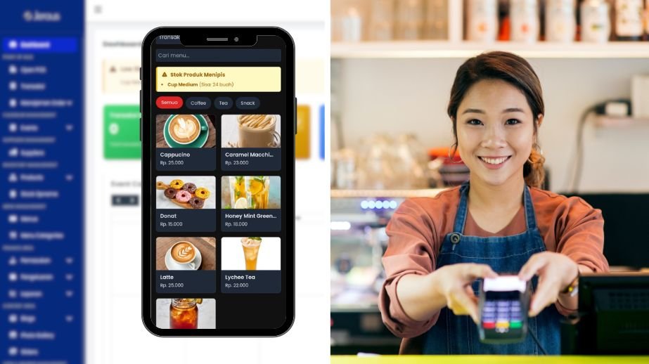 Kasir Online vs Konvensional: Mana Lebih Efisien?
