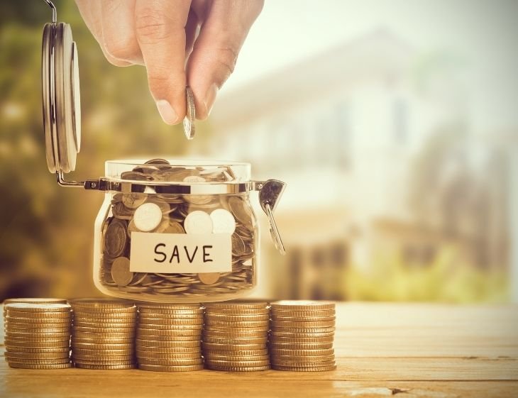 Close-up of Jeraus POS interface