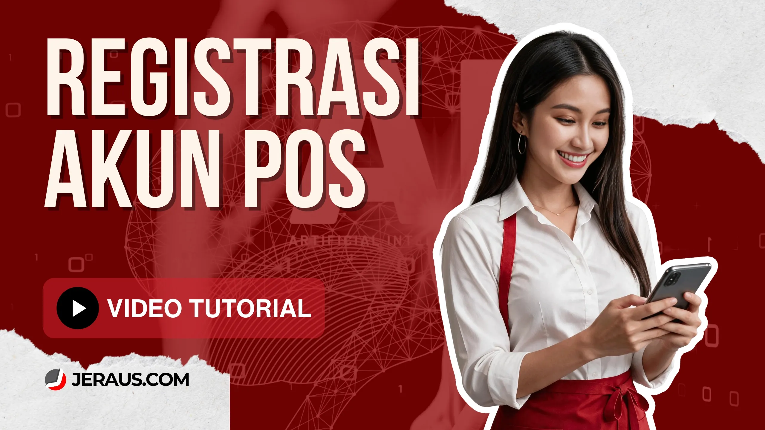 Cara Mendaftar Akun Jeraus POS