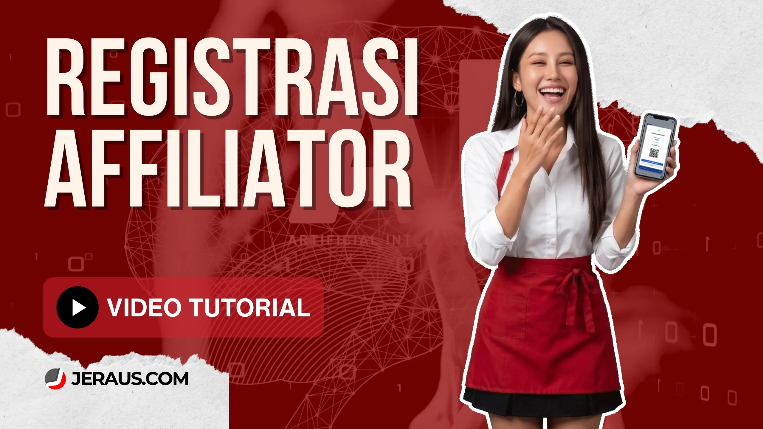 Cara Mendaftar Menjadi Afiliator