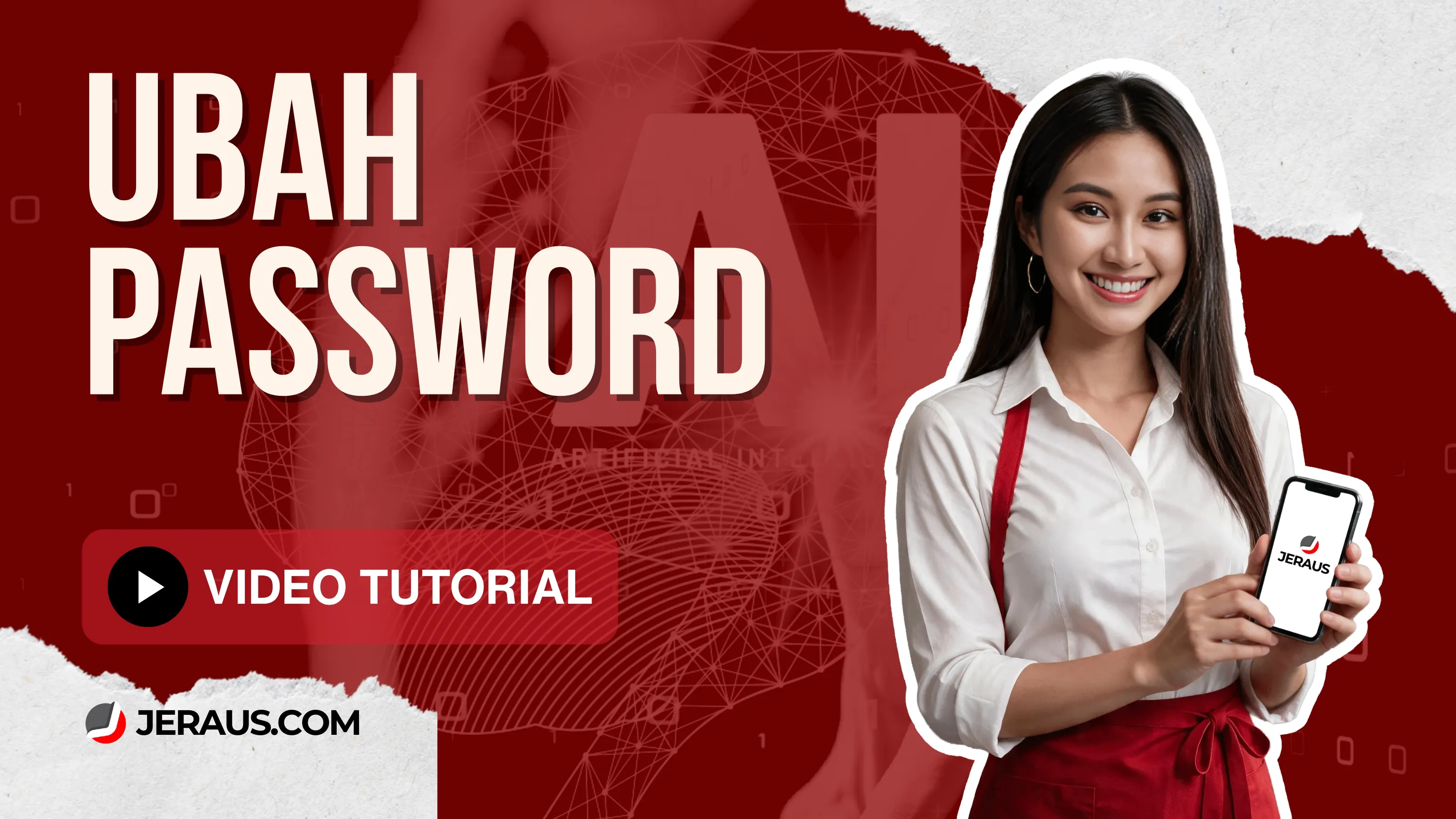 Cara Mengubah Kata Sandi (Ubah Password)