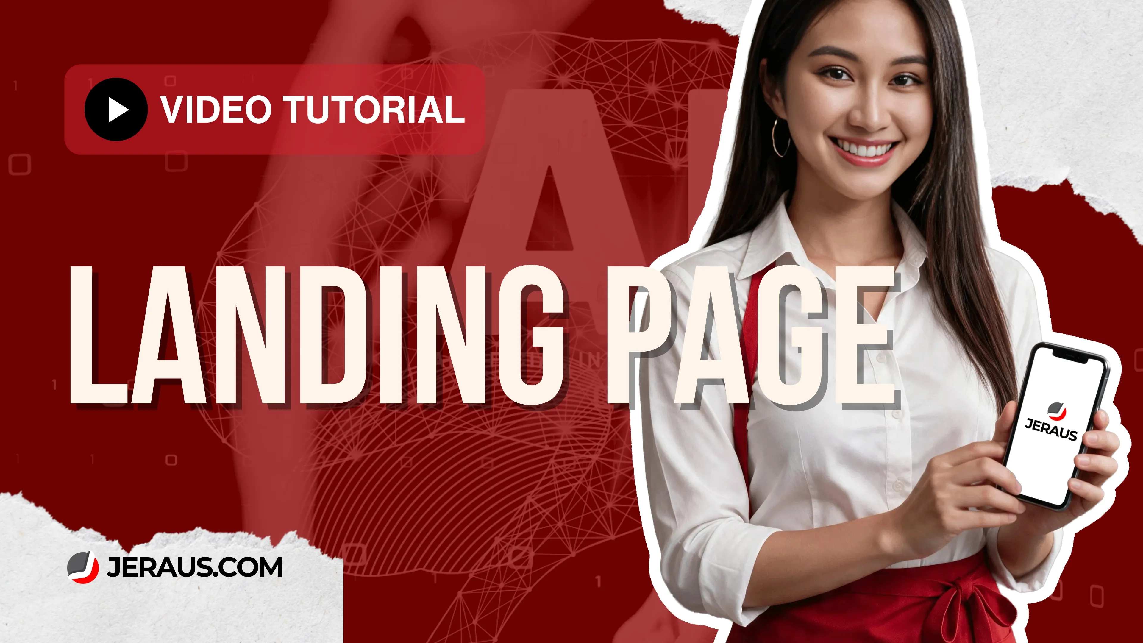 Cara Melihat dan Mengubah URL Landing Page