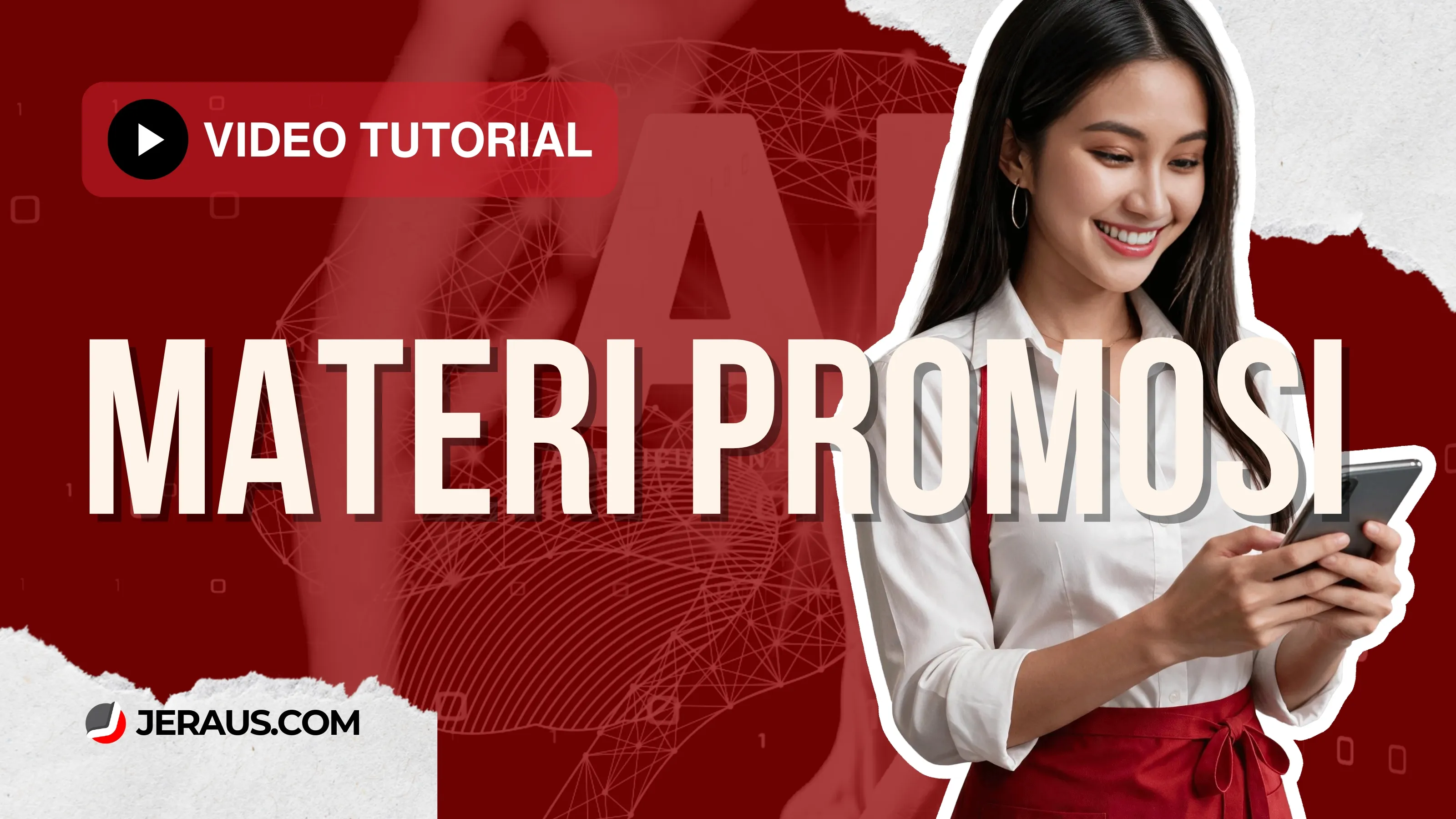 Cara Mengunduh dan Mengakses Materi Promosi