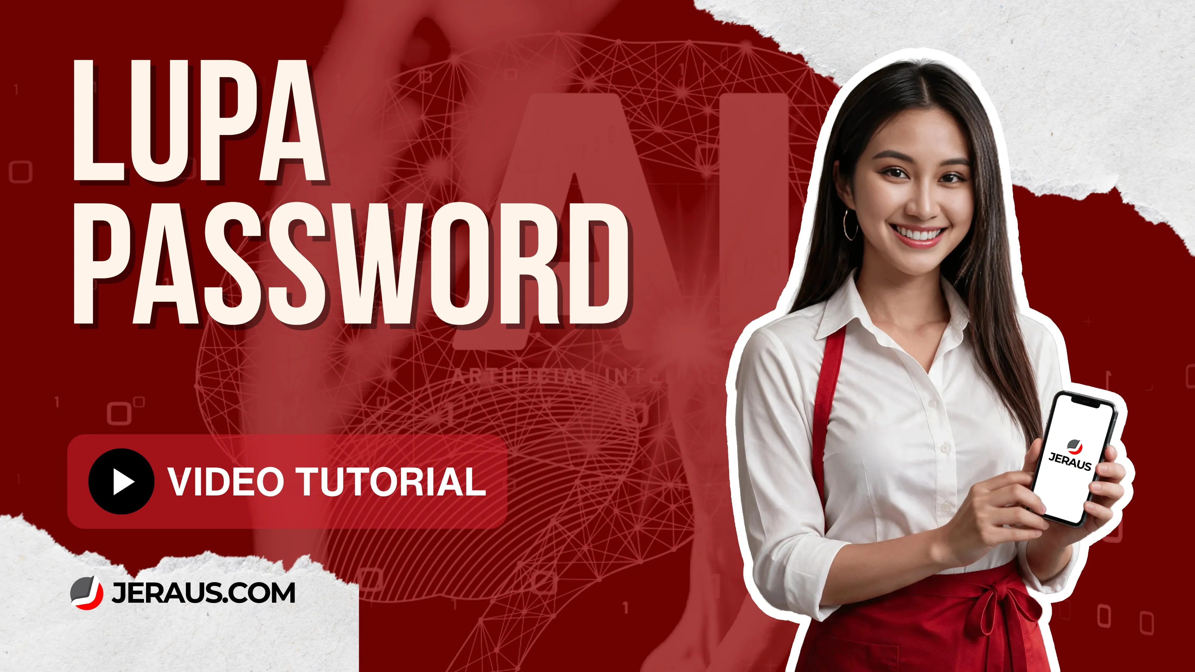 Cara Memulihkan Kata Sandi (Reset Password)