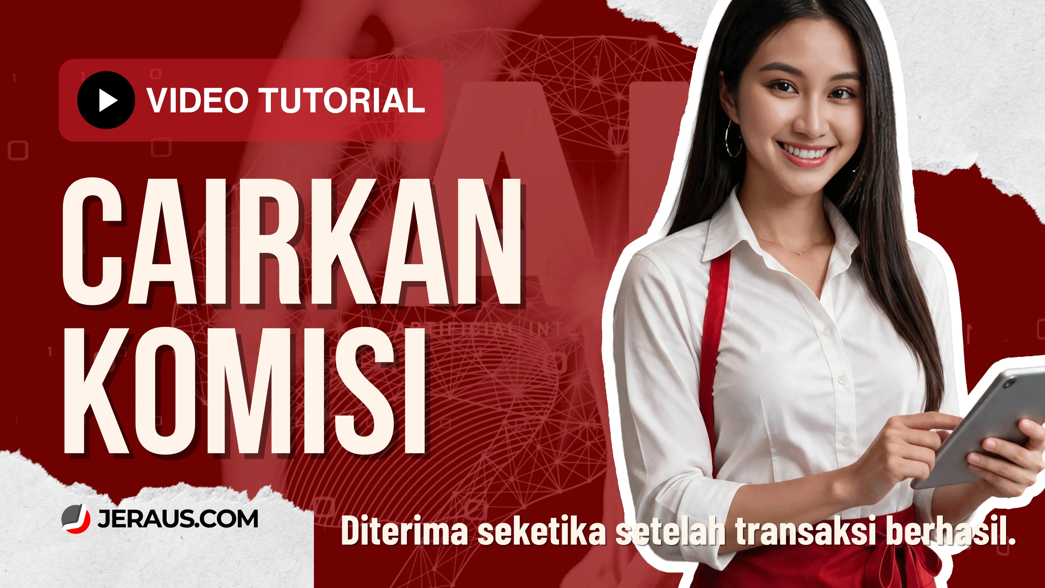 Cara Melakukan Penarikan (Withdrawal) Komisi